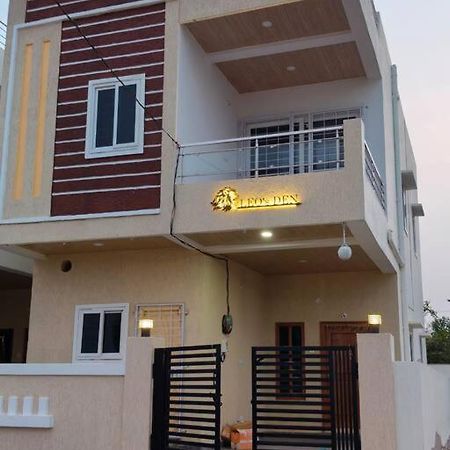 Leo'S Den 9 Guests Ac 3Bhk 9 Mins To Rgia Shamshabad Exterior foto
