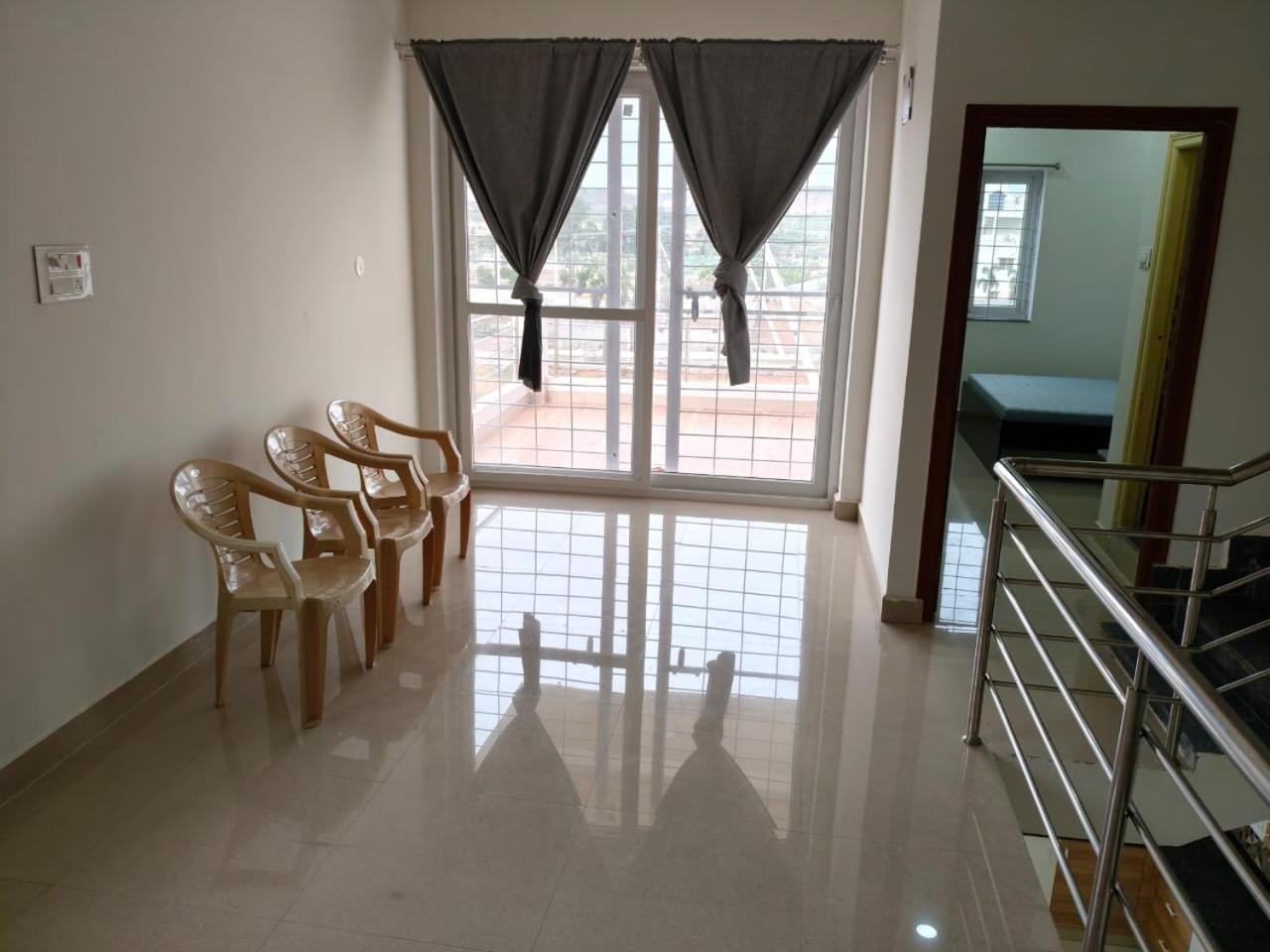 Leo'S Den 9 Guests Ac 3Bhk 9 Mins To Rgia Shamshabad Exterior foto