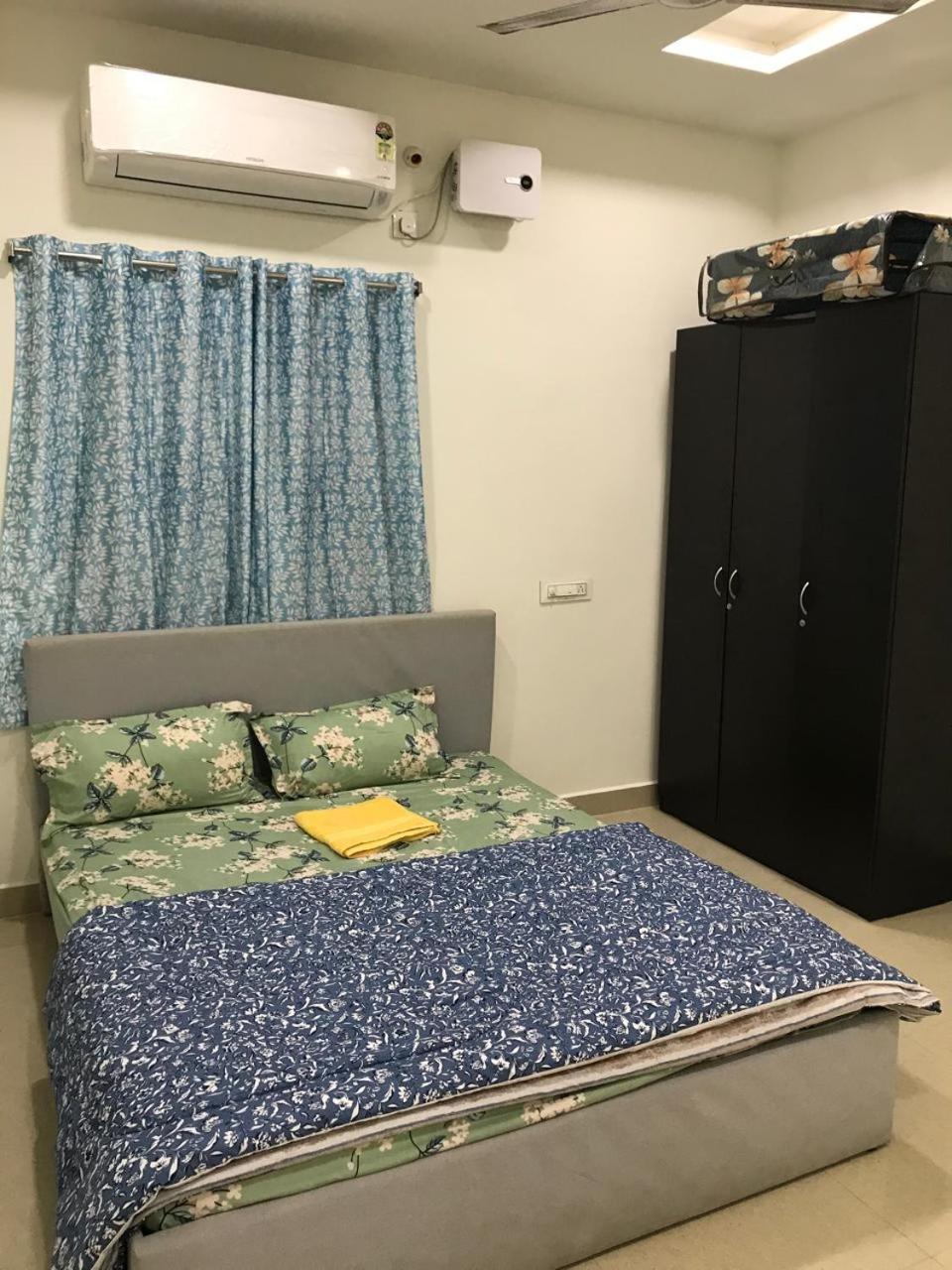 Leo'S Den 9 Guests Ac 3Bhk 9 Mins To Rgia Shamshabad Exterior foto