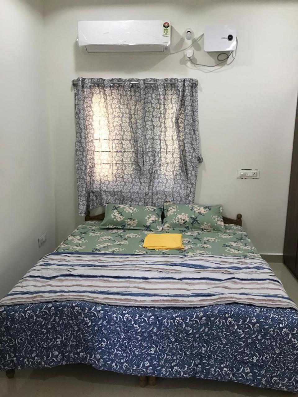 Leo'S Den 9 Guests Ac 3Bhk 9 Mins To Rgia Shamshabad Exterior foto