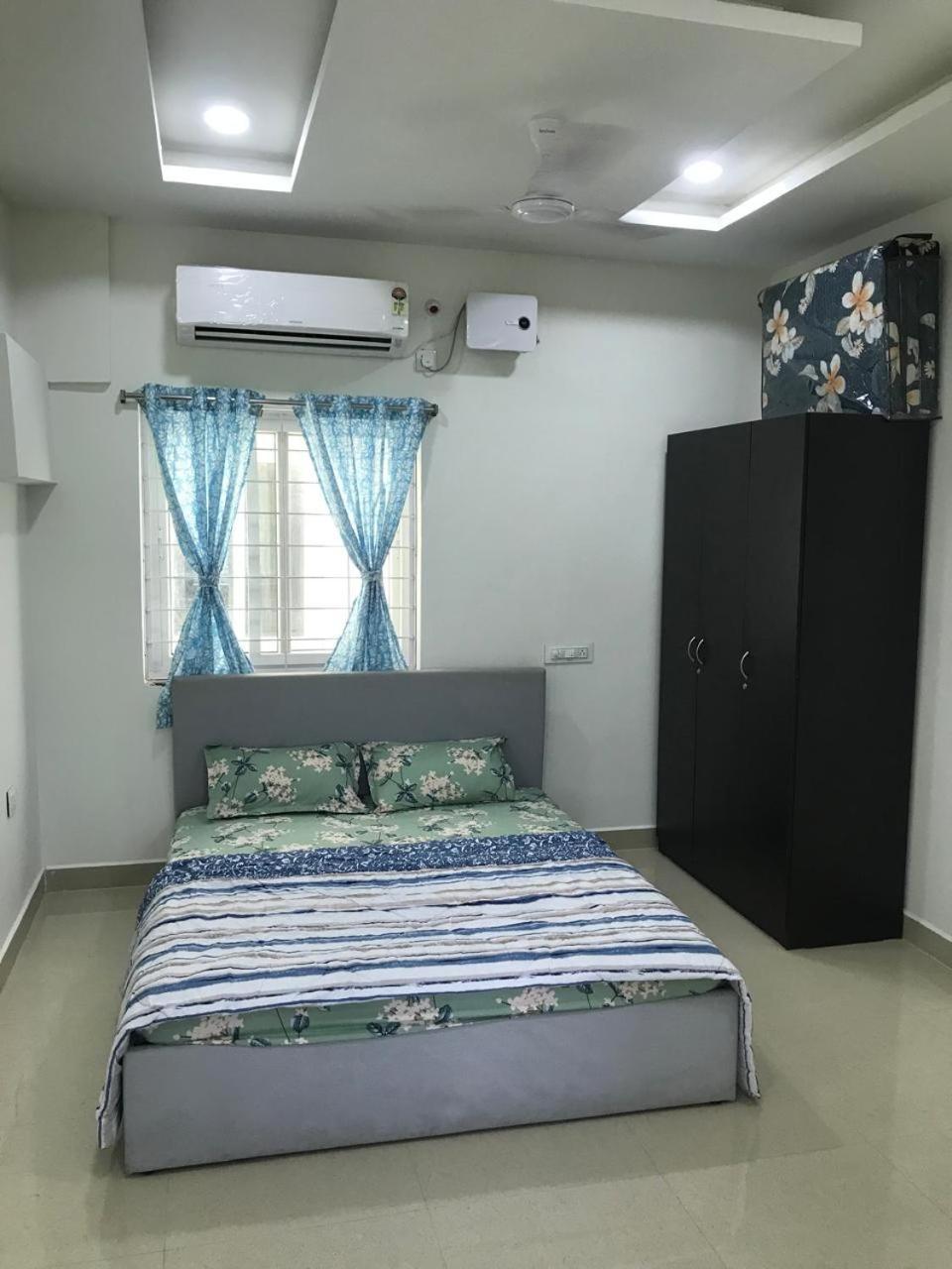 Leo'S Den 9 Guests Ac 3Bhk 9 Mins To Rgia Shamshabad Exterior foto