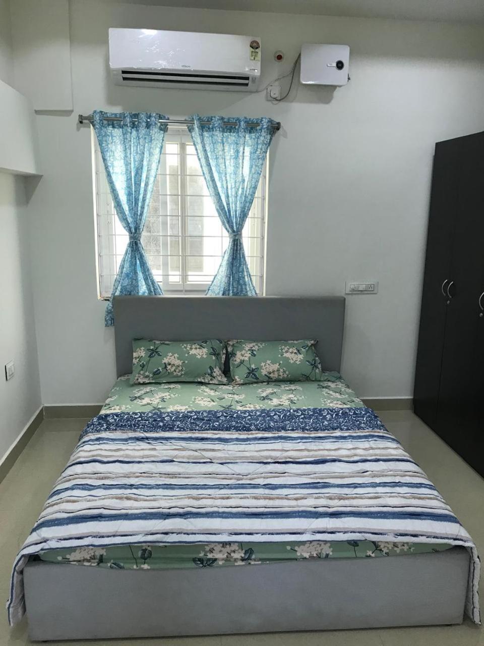 Leo'S Den 9 Guests Ac 3Bhk 9 Mins To Rgia Shamshabad Exterior foto