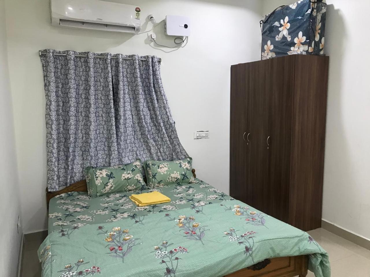 Leo'S Den 9 Guests Ac 3Bhk 9 Mins To Rgia Shamshabad Exterior foto