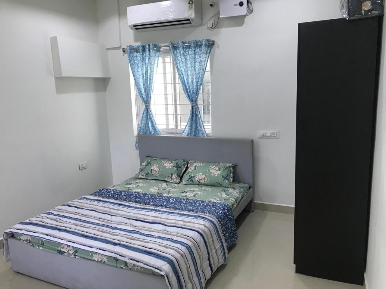 Leo'S Den 9 Guests Ac 3Bhk 9 Mins To Rgia Shamshabad Exterior foto